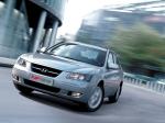 Hyundai Beijing Sonata NF 2.4S 2005 года (CN)
